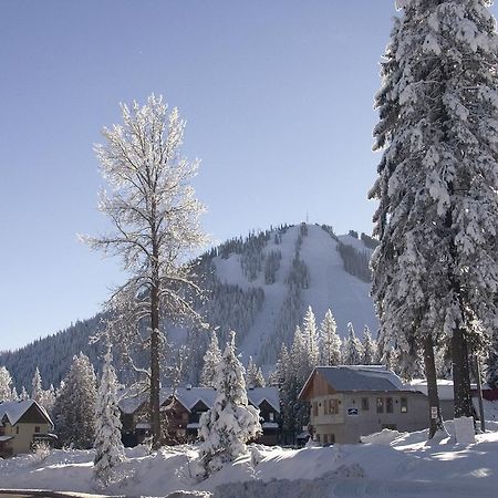Red Mountain Village Condos Rossland Zewnętrze zdjęcie