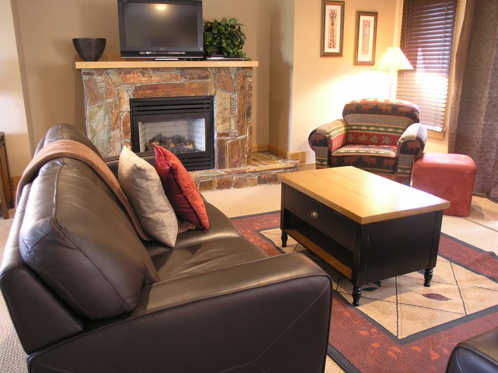 Red Mountain Village Condos Rossland Pokój zdjęcie