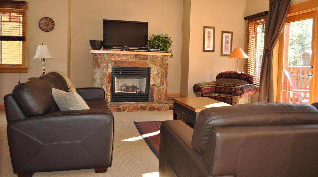 Red Mountain Village Condos Rossland Pokój zdjęcie