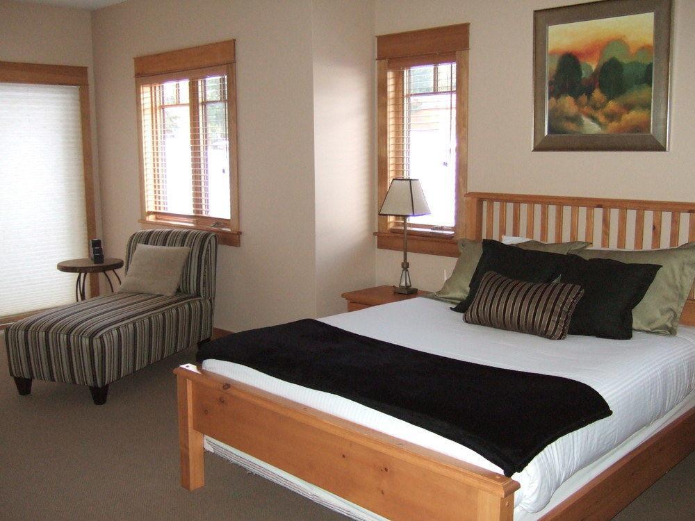 Red Mountain Village Condos Rossland Zewnętrze zdjęcie