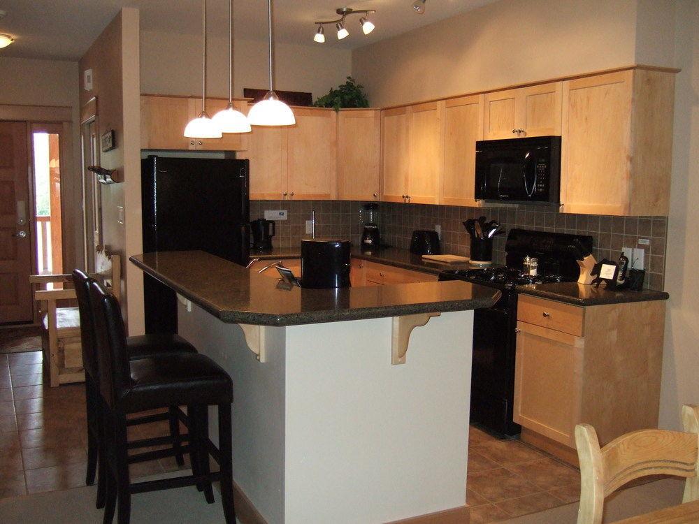 Red Mountain Village Condos Rossland Zewnętrze zdjęcie