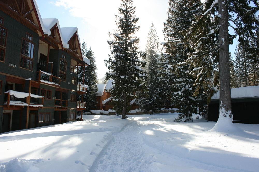 Red Mountain Village Condos Rossland Zewnętrze zdjęcie