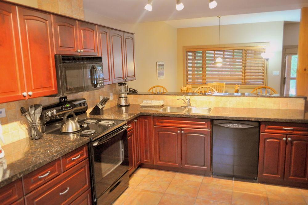 Red Mountain Village Condos Rossland Zewnętrze zdjęcie