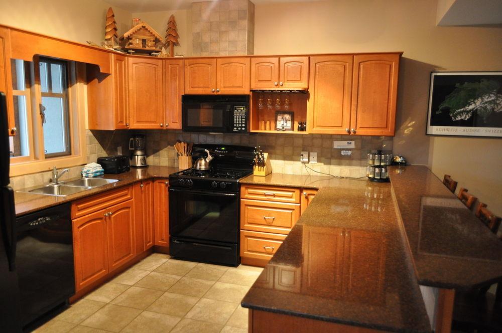 Red Mountain Village Condos Rossland Zewnętrze zdjęcie