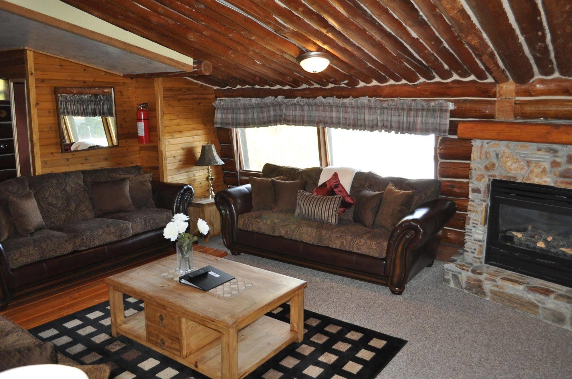 Red Mountain Village Condos Rossland Zewnętrze zdjęcie